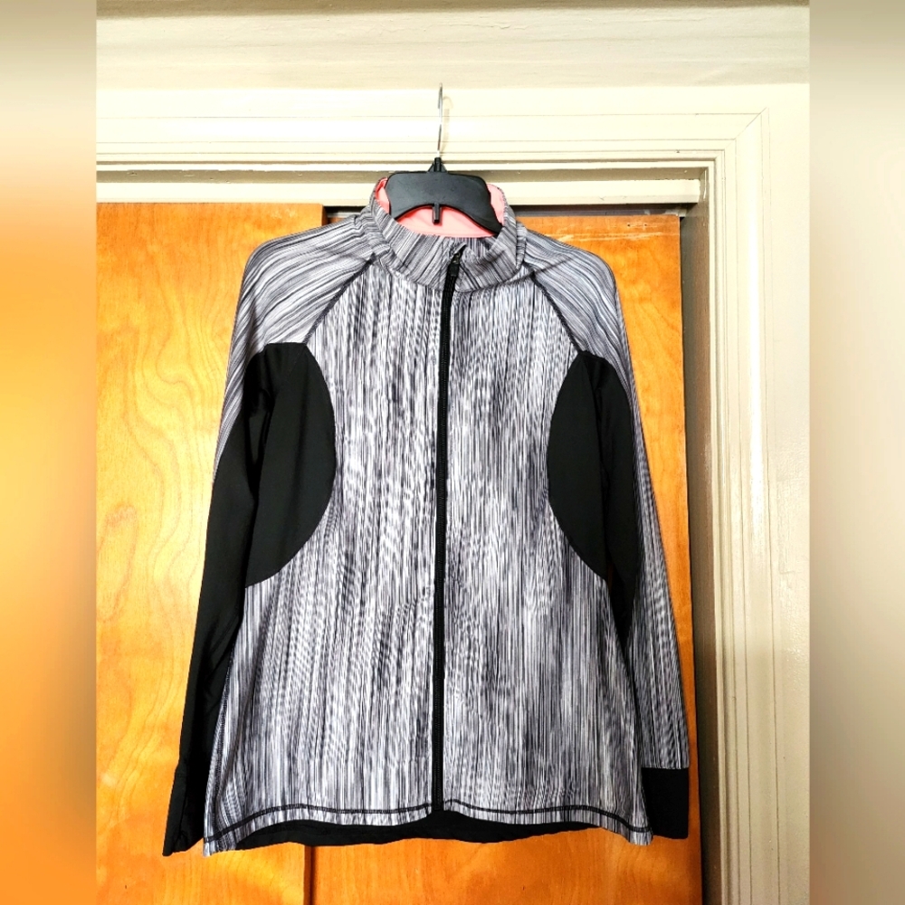 Ideology - lightweight running jacket -XL